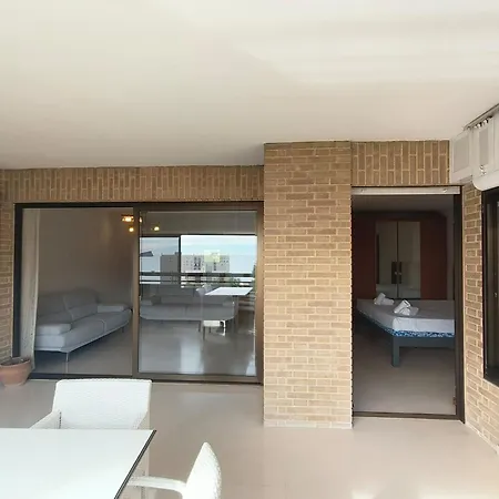Coblanca31 Apartamento Benidorm